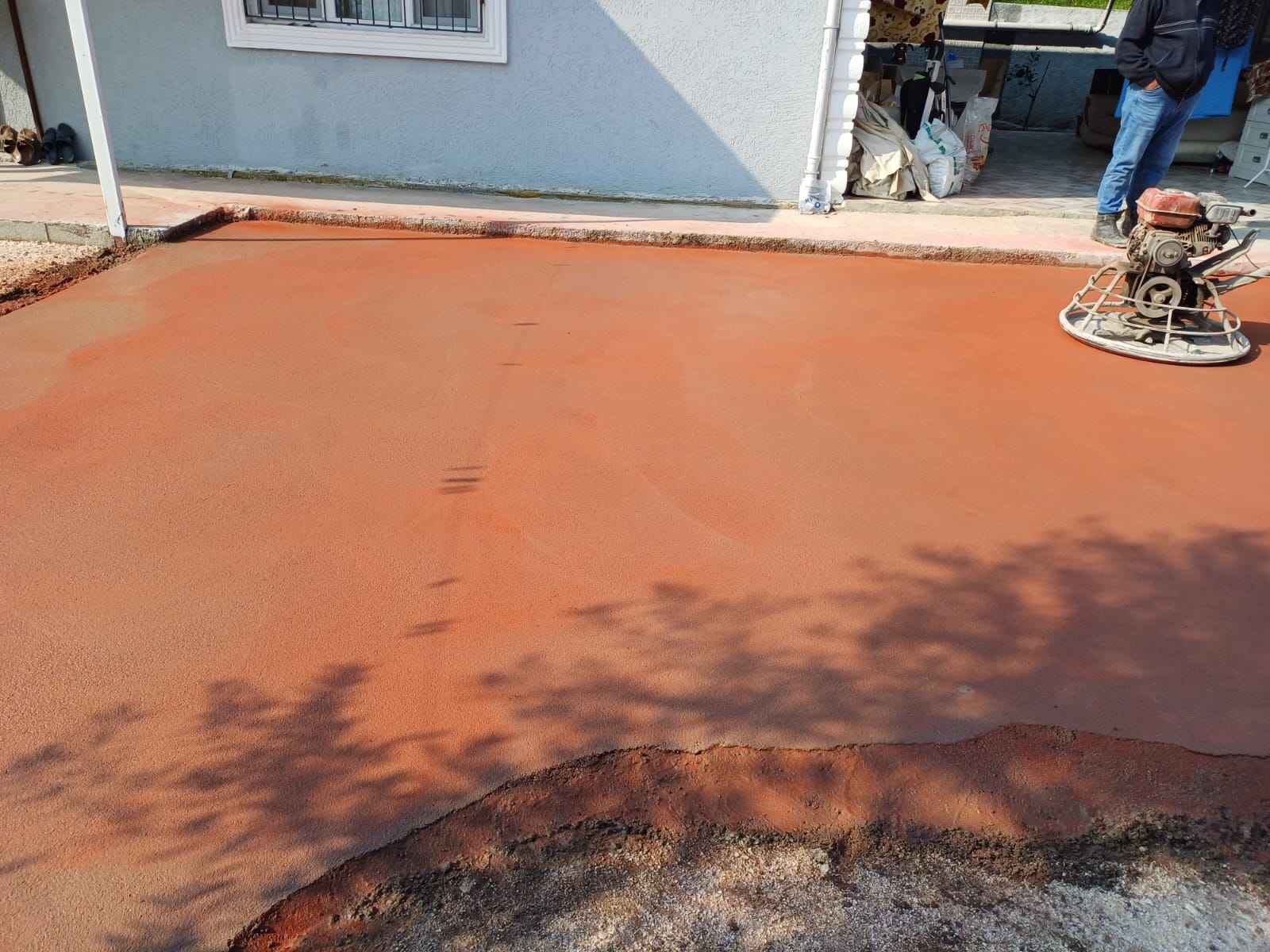 Defne Beton Hizmeti - Defne Şap Güçlü ve Dayanıklı Çözümler