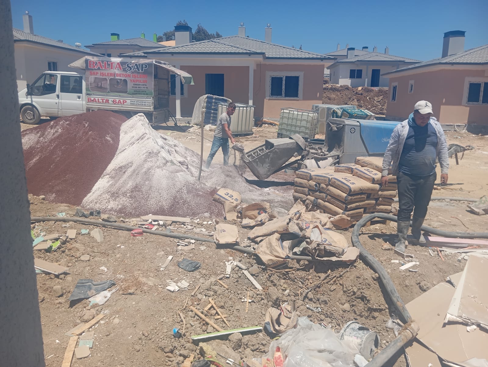 Defne Şap Ustası - Defne Şap Uzmanlık ve Kalitenin Adresi