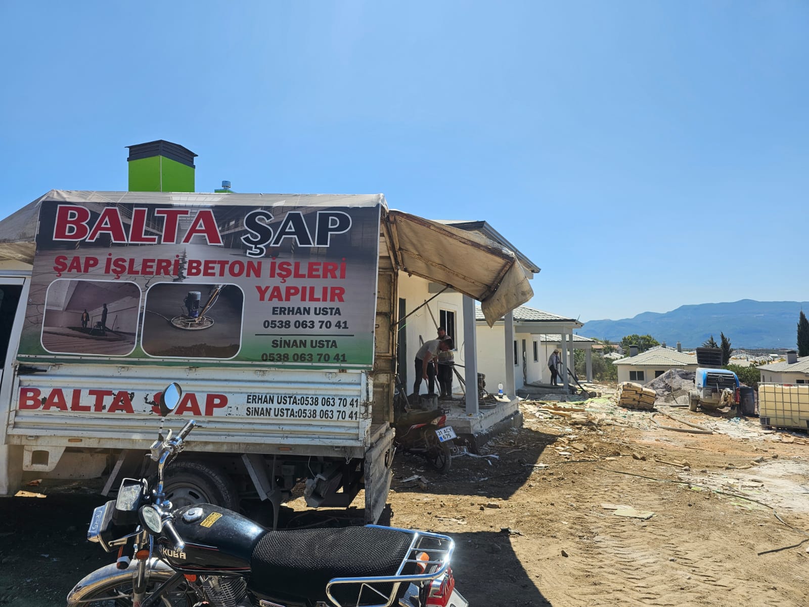 Defne Şap Hizmetleri - Defne Şap Kalite ve Güvenin Adresi